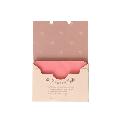 Paper Soap - Multiple Scents