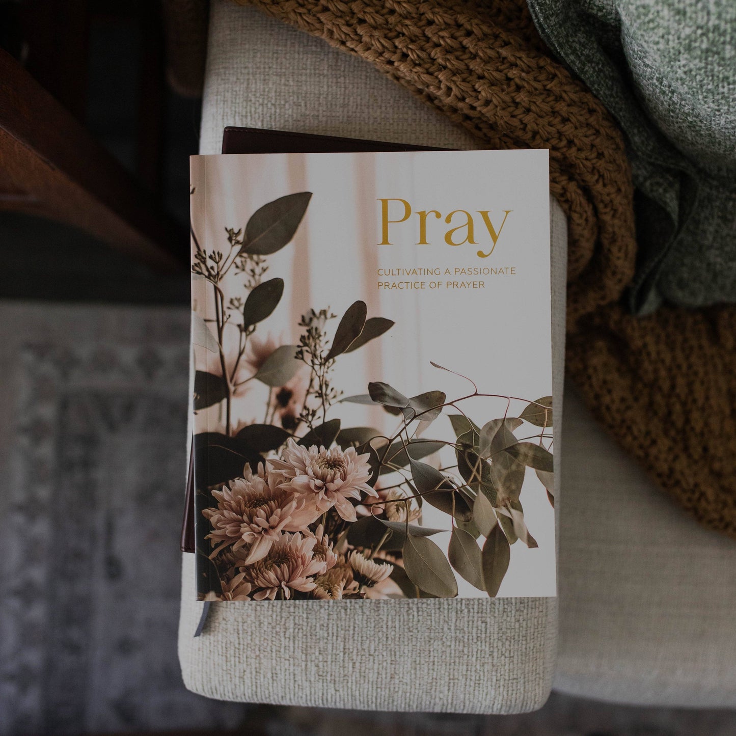 Pray | Cultivating a Passionate Practice of Prayer Study