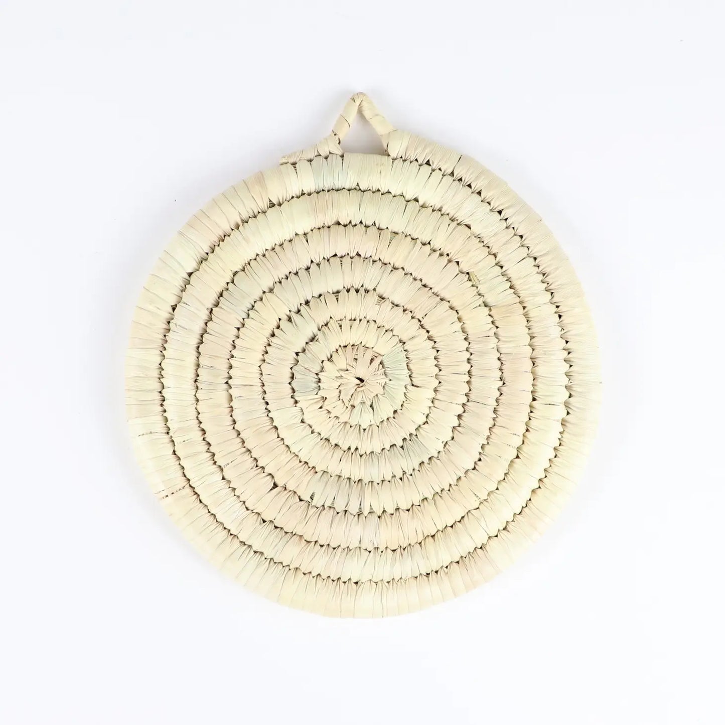 Natural Woven Trivet